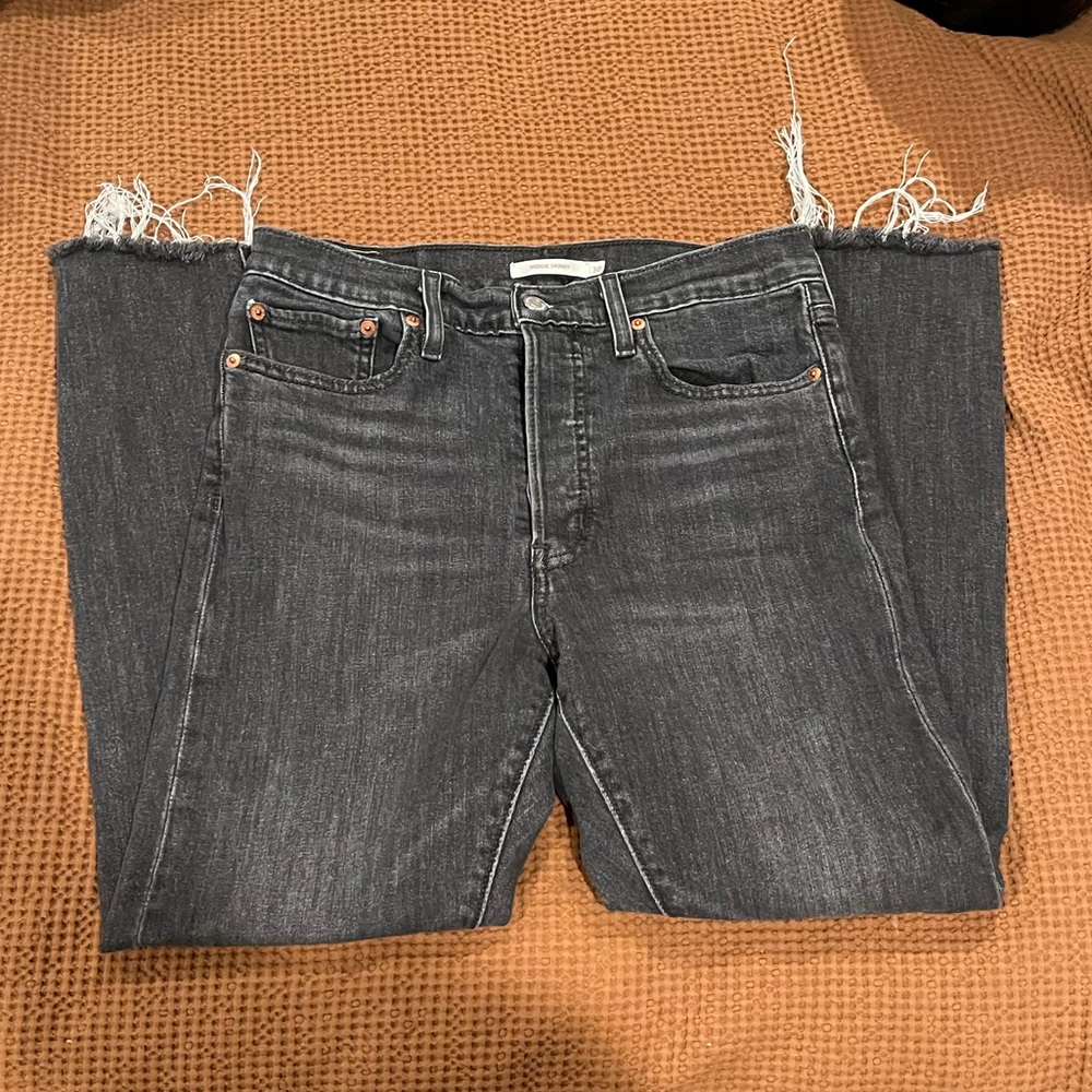 Levi Wedgie Skinny